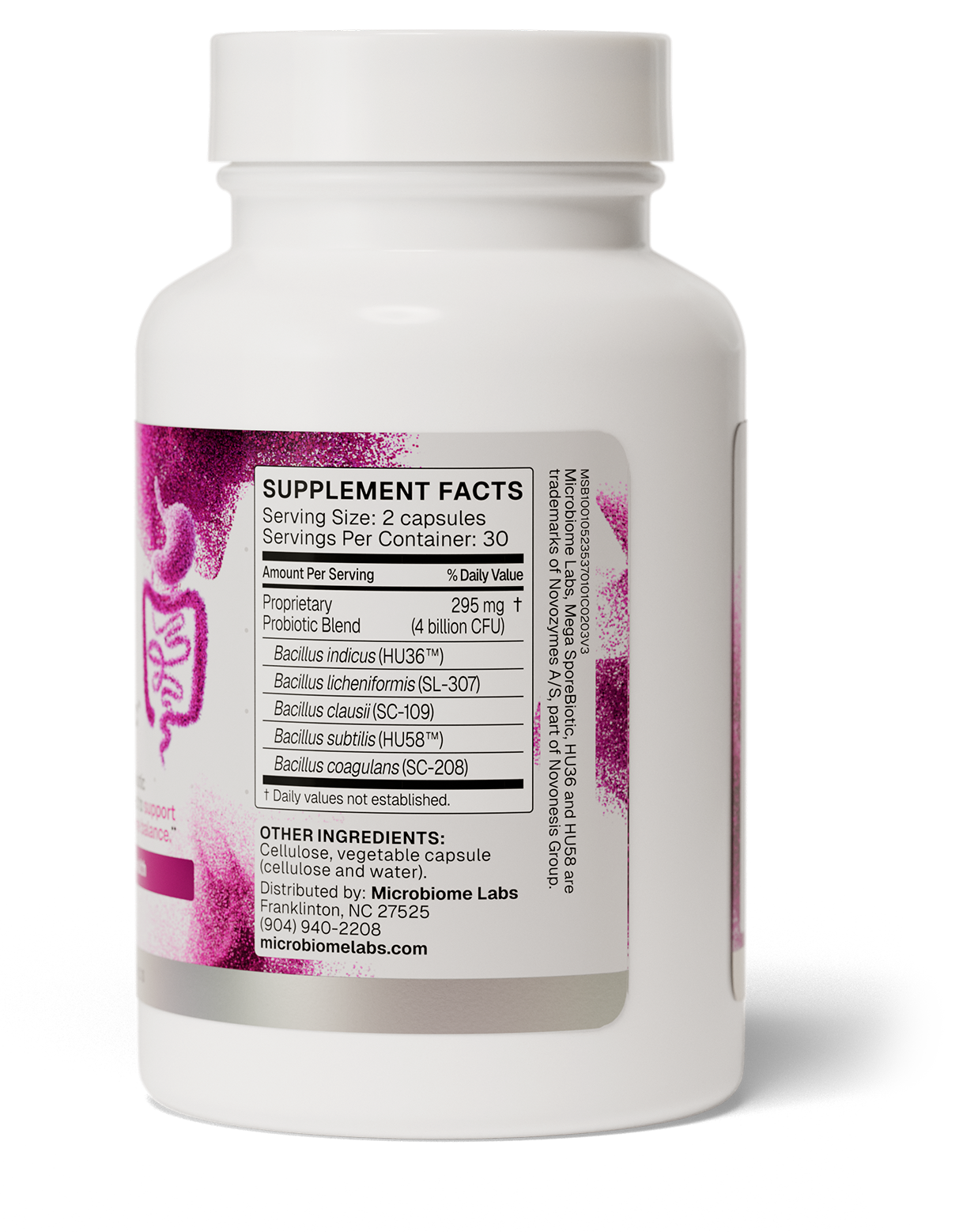 MegaSporeBiotic