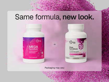 MegaSporeBiotic