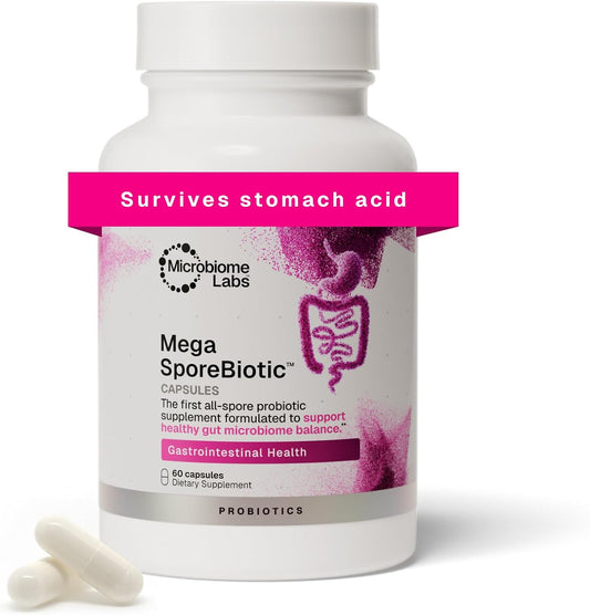 MegaSporeBiotic